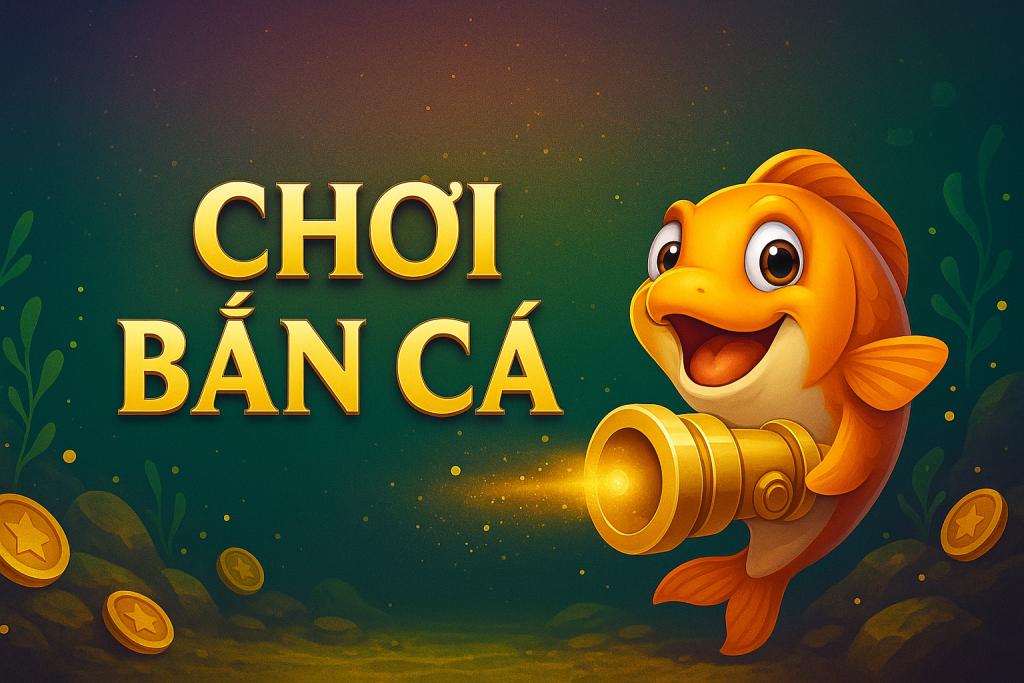 Bắn Cá GOD55 – Giải Trí Cực Đỉnh, Săn Thưởng Cực Khủng