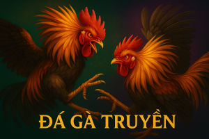 Đá Gà GOD55 – Đặt Cược Nhanh, Trúng Lớn Mỗi Ngày